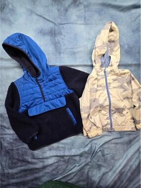 3t spring coats